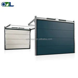 Industrial High Speed Sliding Door