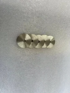 Tungsten Parts