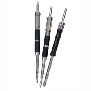 For Scoliosis Surgery Orthopedic Surgical Spinal Instruments Universal Nail Screwdriver