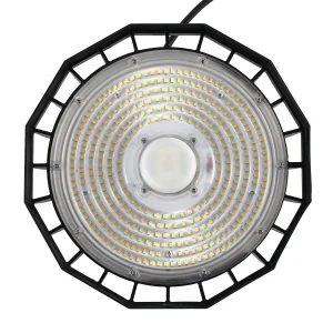 Microwave Sensing High Bay Light