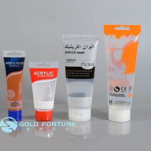 Face Wash Tube