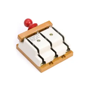 Knife Isolator Supplier