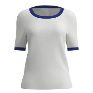 High-Quality Women's Short-Sleeve Round-Neck Top Supplier, Factories