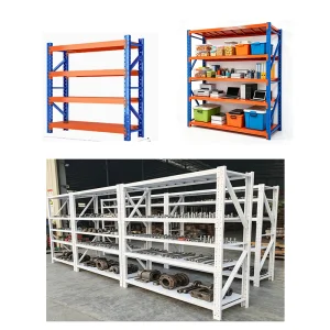 Chile Industrial Workshop Shelving