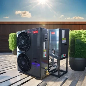 Europe New Energy Heat Pump