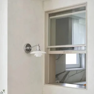 Ventana líneas estrechas