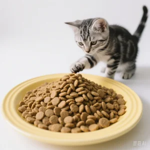 Fábrica de Alimentos para Mascotas Directo Seco Gato Perro Fórmula Sin Granos Venta al por Mayor Alimento para Mascotas Alimento para Gatos de Alta Calidad Alimento Básico de Alta Proteína