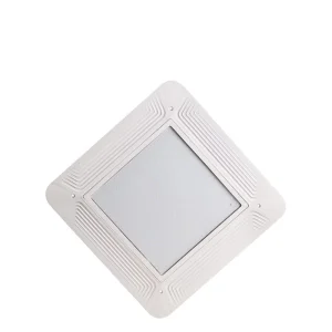 High Quality Energy Saving 100W Gas Station Lighting Ceiling Installation Parking Garage Petrol LED Canopy Light