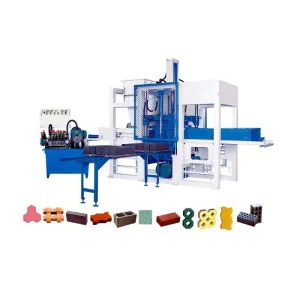 Manual Brick Moulding Machine for Real Estate Infrastructure