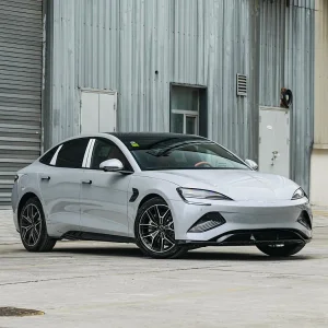 High Performance 2025 Byd Seal 650km Smart Navigation Electric EV Vehicle New Energy Car