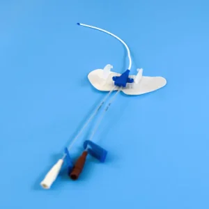 Cinta de fijación y dispositivo de estabilización para catéter Kingphar Picc/CVC - Producto médico de clase II certificado CE ISO, impermeable y fácil de usar