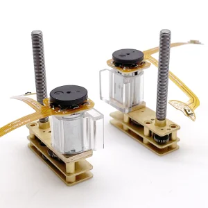24mm 1.0kg.cm 5 Volts Electric Dc Mini Gear N20 Motor Encoder
