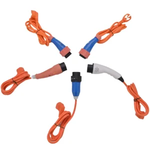 Conector e Pistola de Carga