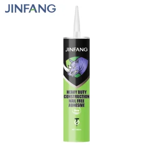 China Heavy Duty Construction Nail Free Glue (Clear) - 300ml, Premium Quality from China Suppliers & Factory Manufacturers, Suppliers