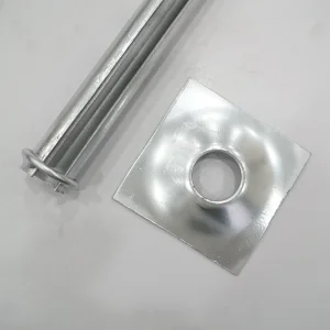 Durable Carbon Steel Casting Friction Rock Bolt Split Set Stabilizers for Coal Mining Applications