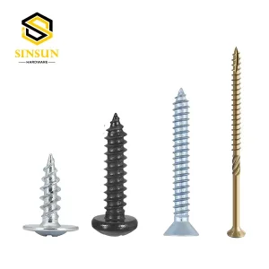 China Self Tapping Screw Factory, Factories