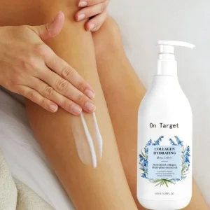 Personal Body Care Fragrance-Free Keratosis Pilaris Barrier Repair Skin Whitening Body Lotion
