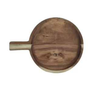 Wooden Cutting Serving Tray