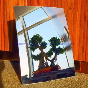 Reflective Toughened Glass