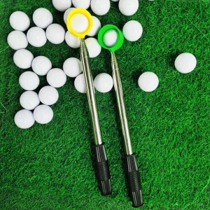 Unbreakable 9ft Telescopic Golf Ball Picker