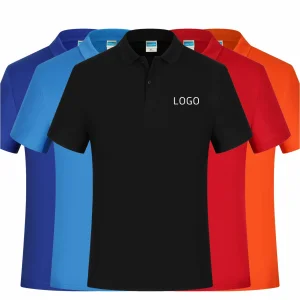 Sublimation Blank Polo Shirts