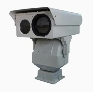 4MP 100X Optical Zoom Infrared PTZ IP66 Water-Proof Outdoor Long Range 640X512 Thermal Camera with GPS CCTV Camera Security Camera Scanner