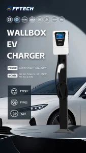 All-Weather Electric Vehicle Charging Station