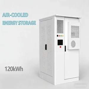 Outdoor All in One Stable Performance Energy Storage System for Industry, Commerce, Household, Factories, Buildings and Backup Power Supply