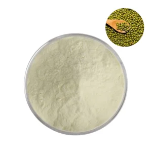 High Quality 100% Natural Mung Bean Protein Peptide Powder