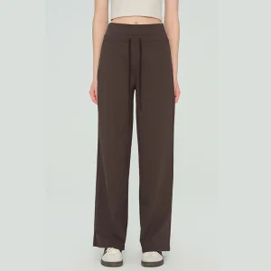 High Waist Wide Leg Yoga Pants