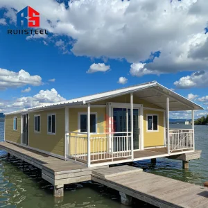 RUIISTEEL Luxury Beach House