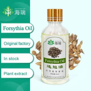 Wholesale Premium Forsythia Suspensa Essential Oil | 100% Pure & Therapeutic Grade | Wholesale & OEM Services Manufacturer, Manufacturers