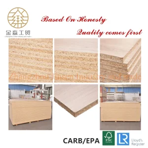China Factory Melamine Plywood