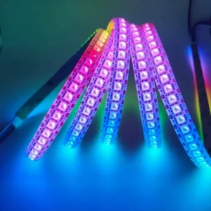 Fita LED inteligente WS2815