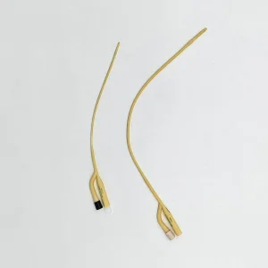 3-Way Sterile Soft Valve Catheter