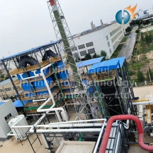 Advanced Eco-Friendly Waste Incinerator for Industrial and Healthcare Solutions