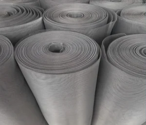 Aluminum Mesh