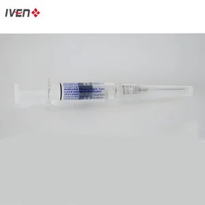 Prefilled Injector Filling System
