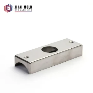 Customized Precision Hardware Parts Stainless Steel Brass 3D Model CNC Machining Laser Broaching Milling Service for Outdoor Light Application