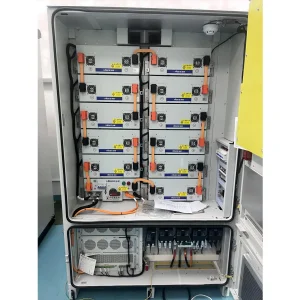 Industrial &Commercial Bess Energy Storage Solutions 215kwh High-Capacity Battery Storage Peak Shaving Save Electricity Cost
