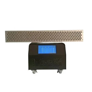 UVLED Parallel Light Source 80*700 Curing Equipment Curing Exposure Machine with Nichia LED Chips 300W 10 Application Area