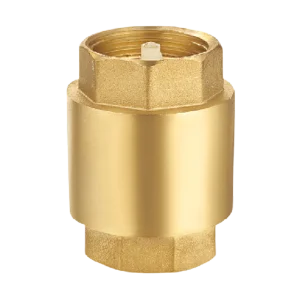 Best Manual Internal Thread Straight Through One-Way Check Valve Exporter, Product
