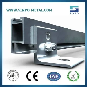 Metal Solar Power Mounting Kits