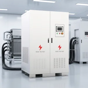 Deming DMDCDC-100KW Triple Output DC/DC Converter