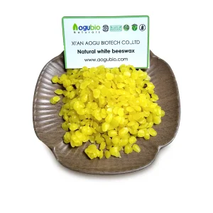 Natural Yellow Beeswax
