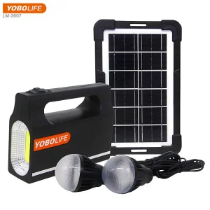 Mini Solar Kit