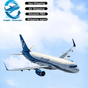 International DDP Air Freight From China to Sweden