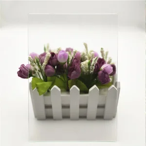 Ultra Clear AG Glass