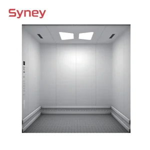 Panoramic Glass Elevator