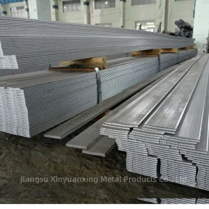 Cold Rolled 3.0mm Ss 304 Flat Bars
